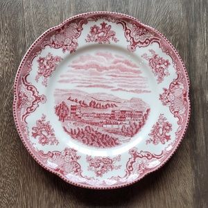 Johnson Bros. Dessert/Salad Plate